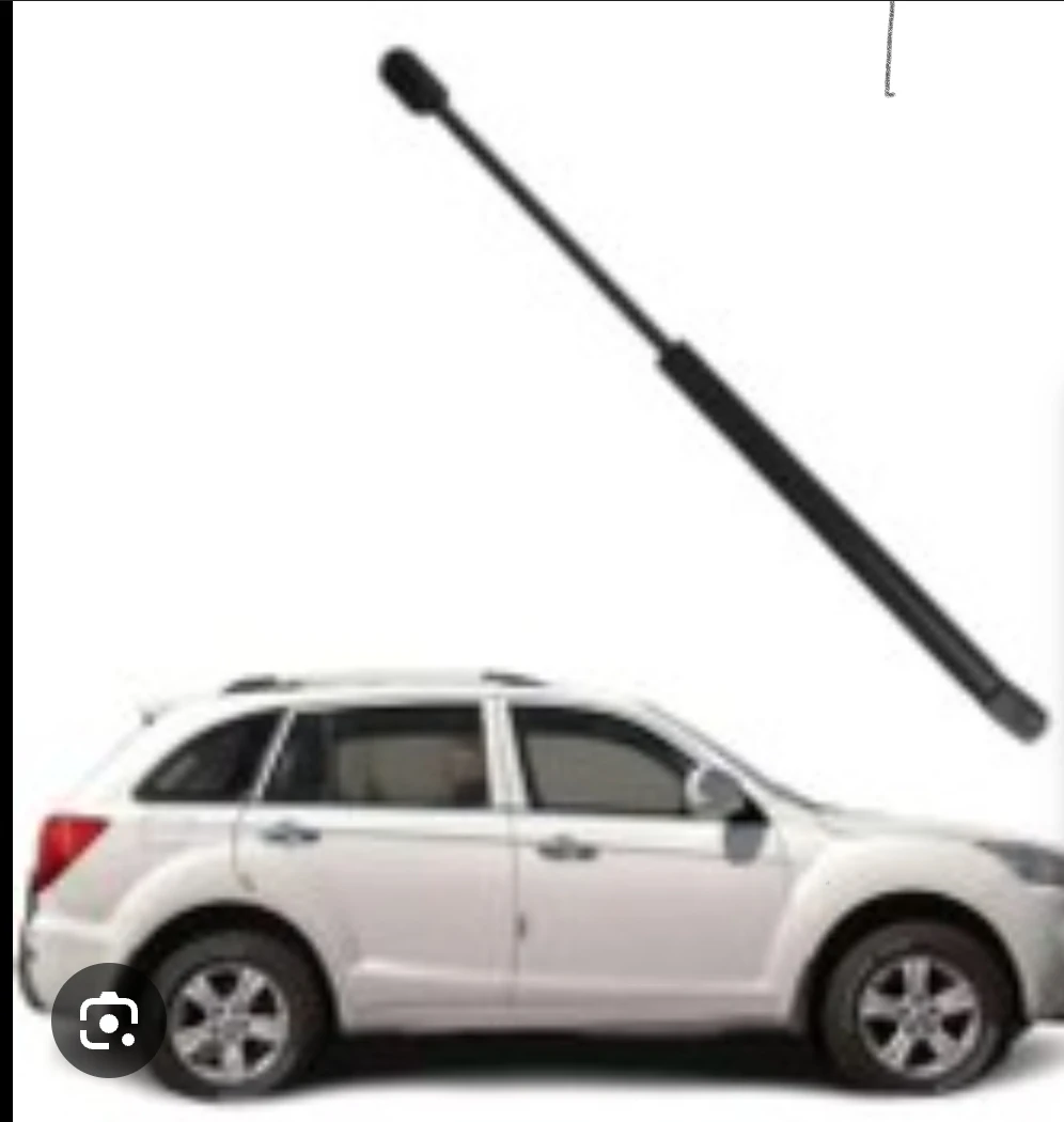 جک گازی صندوق عقب لیفان x60