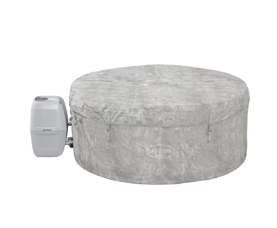 جکوزی بادی خانگی با موتور گرم کننده بست وی Bestway 60065