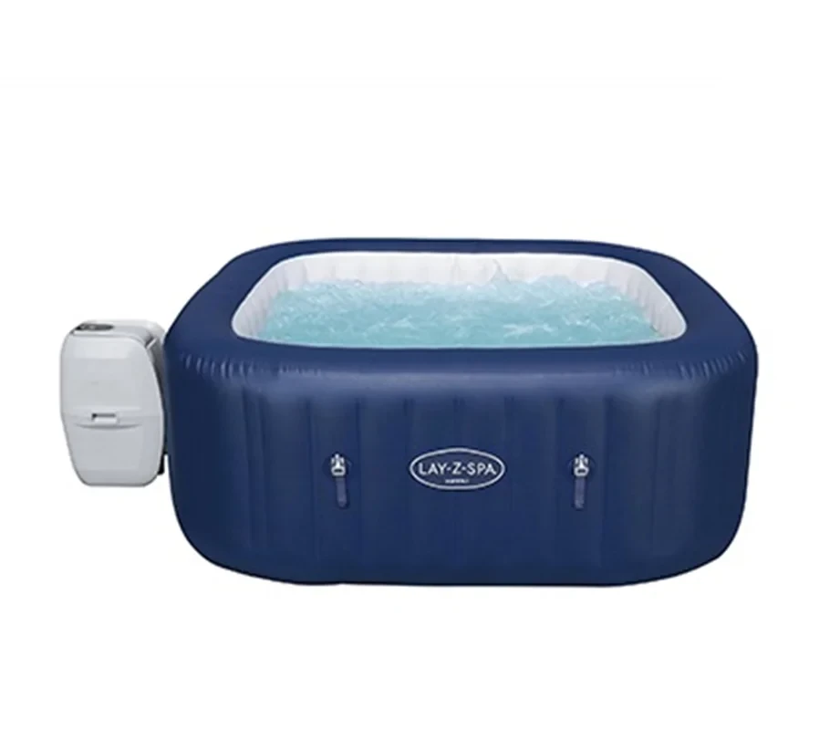 جکوزی بادی خانگی مربعی بست وی مدل Bestway 60021