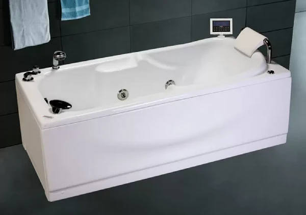 جکوزی زرین آب مدل اریکا سایز ۱۷۰*۸۰*۶۰
