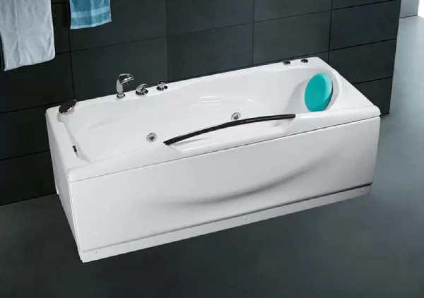 جکوزی زرین آب مدل سمفونی سایز ۱۷۰*۷۵*۶۰