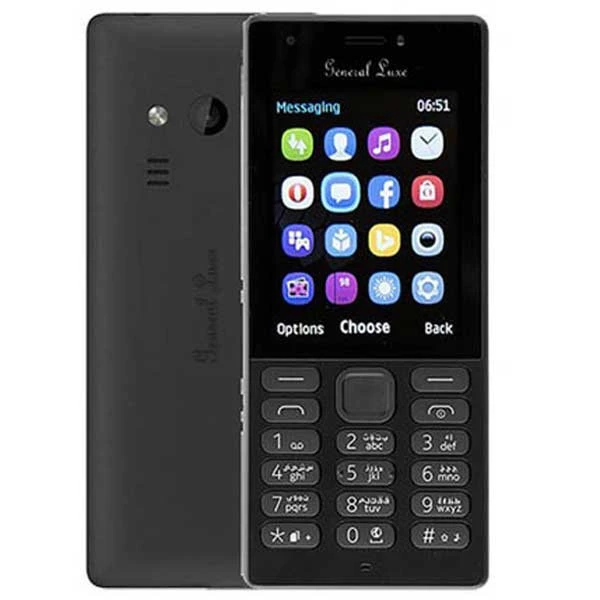 جی ال ایکس CLASSIC 216 با بیمه سامان