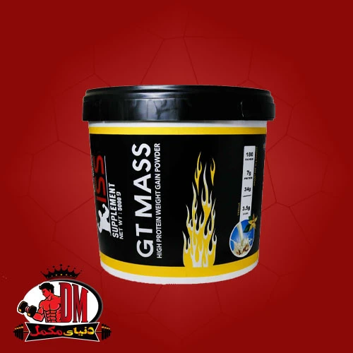 جی تی مس آی اس اس 5000 گرمی
