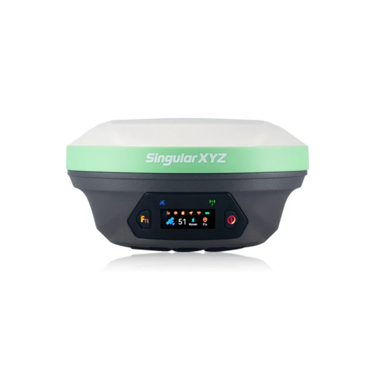 جی پی اس ایستگاهی مولتی فرکانس SINGULAR سری XYZ X1 PRO