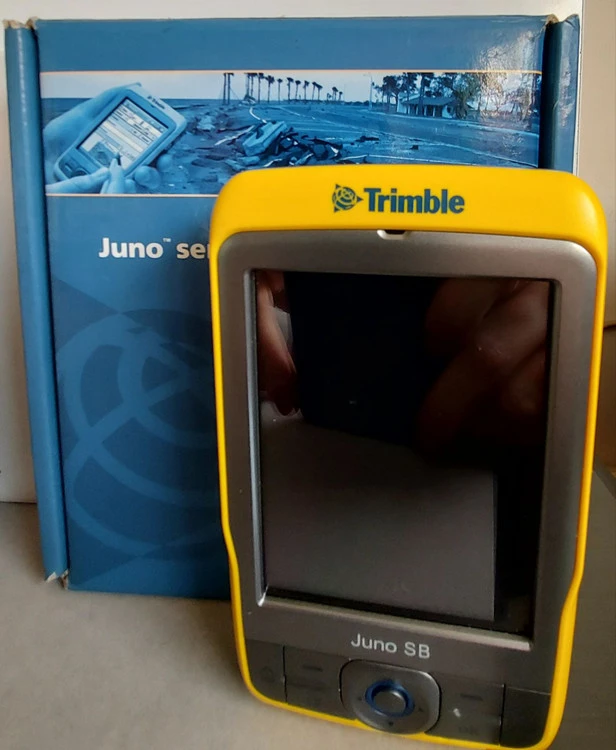 جی پی اس تریمبل مدل JUNO SB
