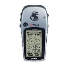 جی پی اس دستی گارمین ETREX VISTA