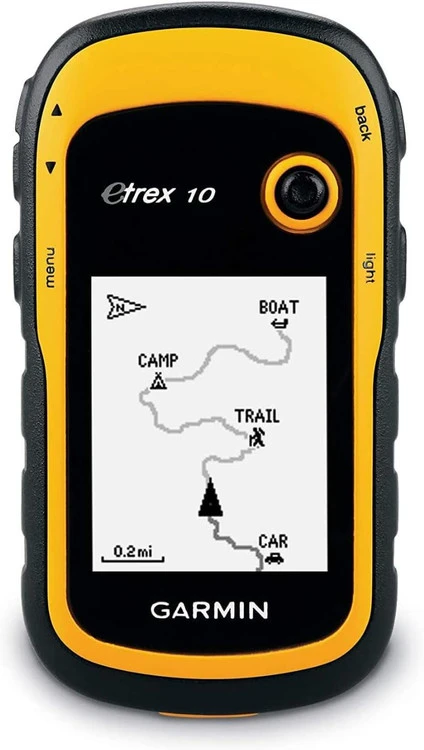 جی پی اس دستی گارمین سری ETREX 10