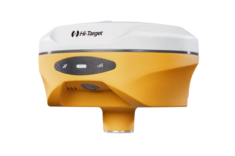 جی پی اس مولتی فرکانس HI - TARGET مدل V500