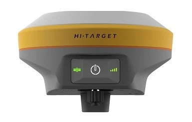 جی پی اس مولتی فرکانس HI TARGET مدل V90 PLUS