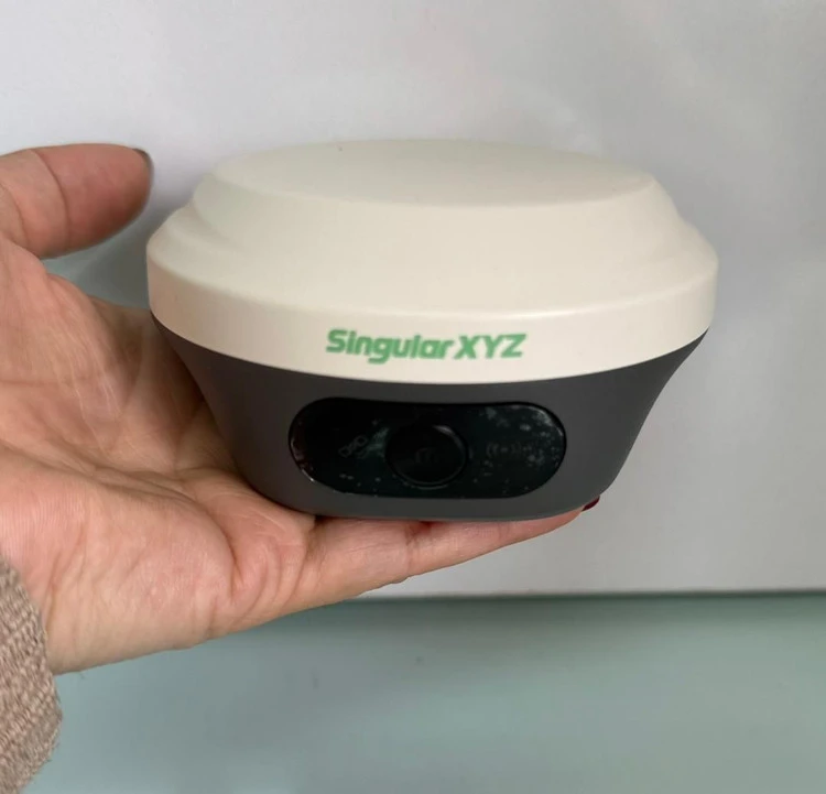 جی پی اس مولتی فرکانس SINGULAR مدل XYZ Z1 LITE
