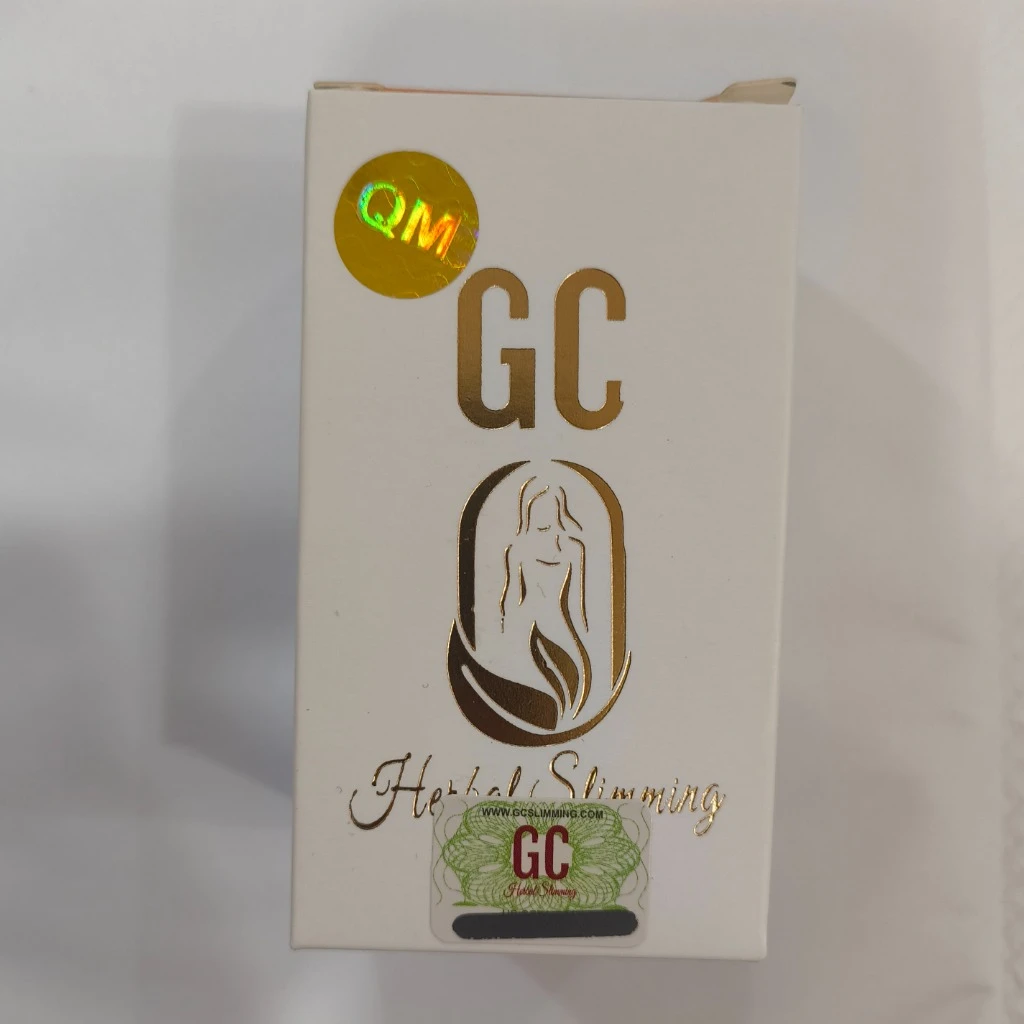 قرص لاغری جیسی (GC herbal sliming) 30 عددی