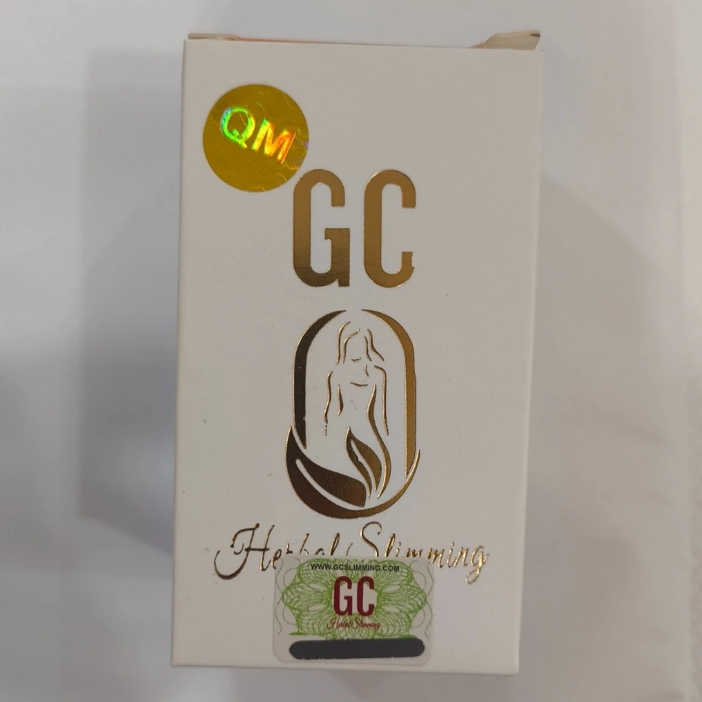 جیسی کپسول فوق العاده قوی برند Qm. / 60 کپسول