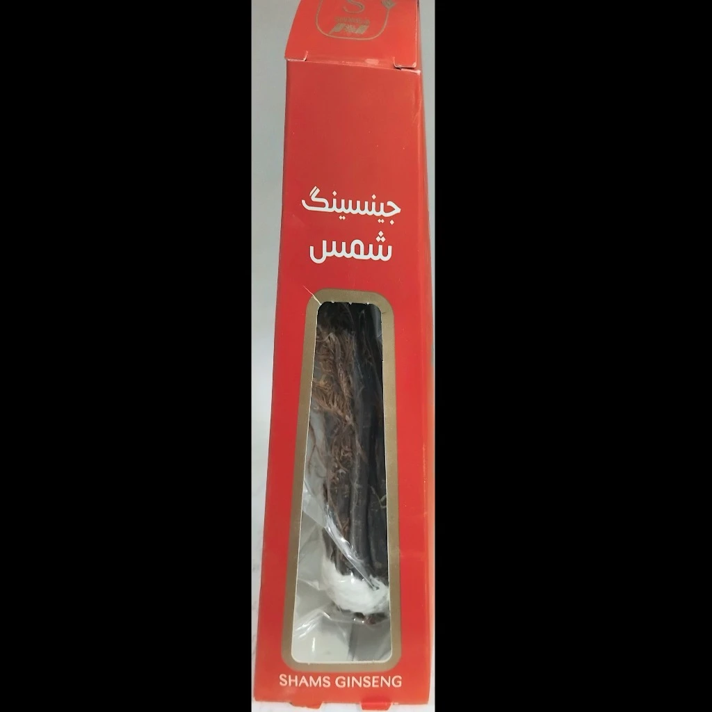جینسینگ تک نفره شمس