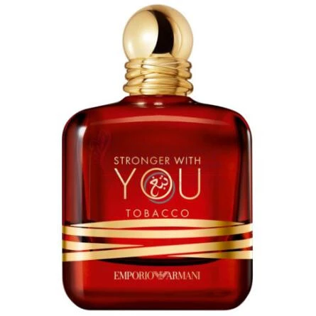 جیورجیو آرمانی استرانگر ویت یو توباکو GIORGIO ARMANI – Emporio Armani Stronger With You Tobacco