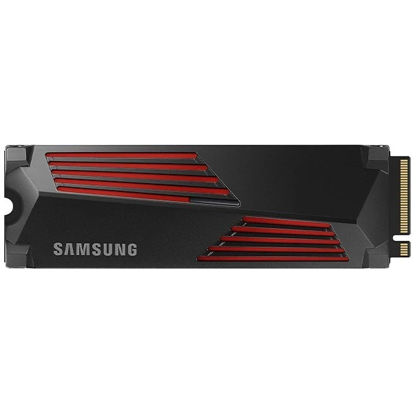 حافظه SSD سامسونگ با هیتسینک | Samsung 990 Pro 2TB M.2-2