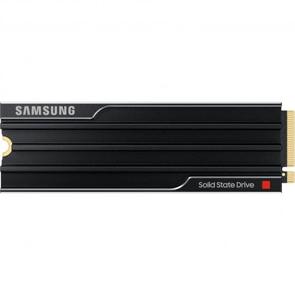 حافظه SSD سامسونگ مدل PRO 9100 Heatsink ظرفیت 2 ترابایت | گارانتی شرکتی