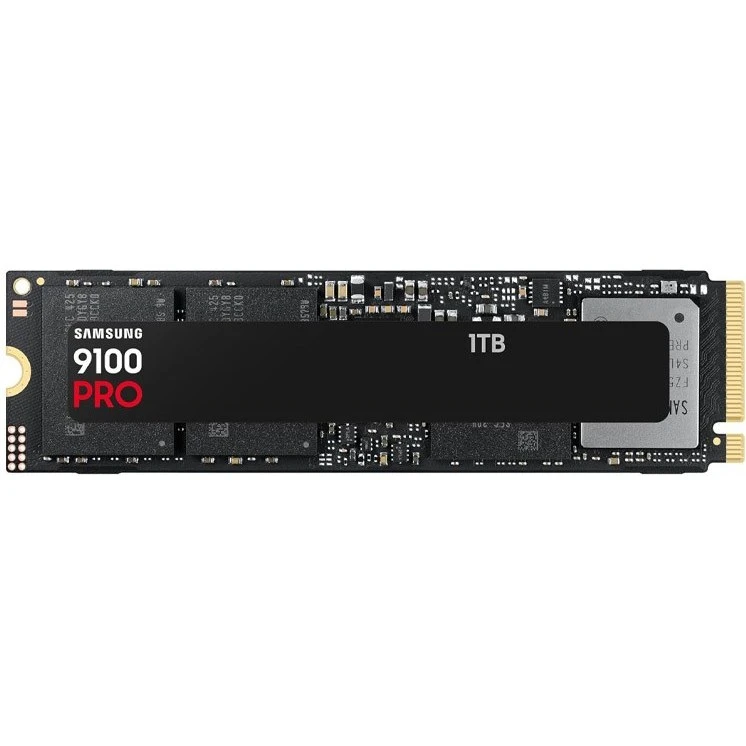 حافظه SSD سامسونگ مدل PRO 9100 ظرفیت 1 ترابایت | گارانتی