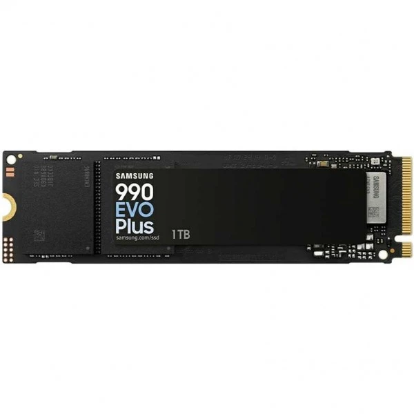 حافظه اس اس دی سامسونگ | 990EVO Plus M.2 2280 NVMe ظرفیت 1 ترابایت