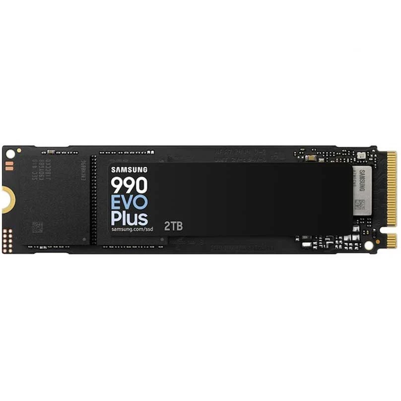 حافظه اس اس دی سامسونگ | 990EVO Plus M.2 2280 NVMe ظرفیت 2 ترابایت