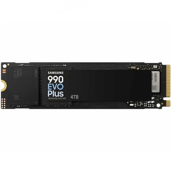 حافظه اس اس دی سامسونگ | 990EVO Plus M.2 2280 NVMe ظرفیت 4 ترابایت