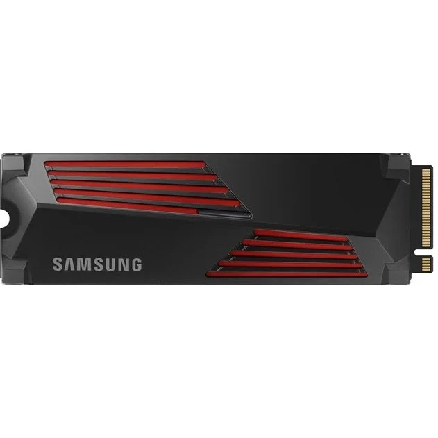 حافظه اس اس دی سامسونگ مدل 990PRO Heatsink M.2 2280 NVMe ظرفیت 4 ترابایت