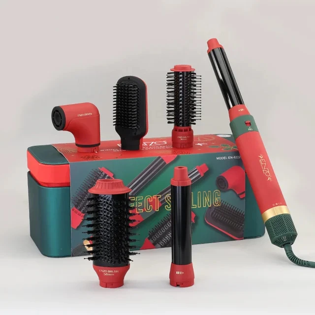 حالت دهنده ایرپ انزو ایتالیا طرح کریسمس ENZO PROFESSIONAL ITALY EN6222