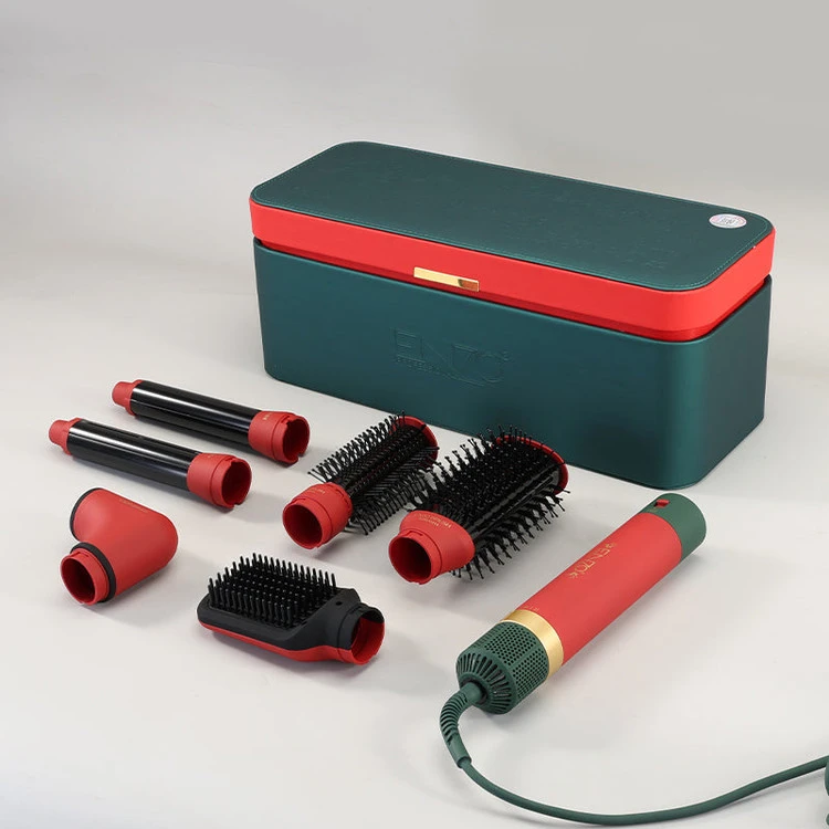 حالت دهنده ایرپ انزو ایتالیا طرح کریسمس ENZO PROFESSIONAL SALON ITALY 6222