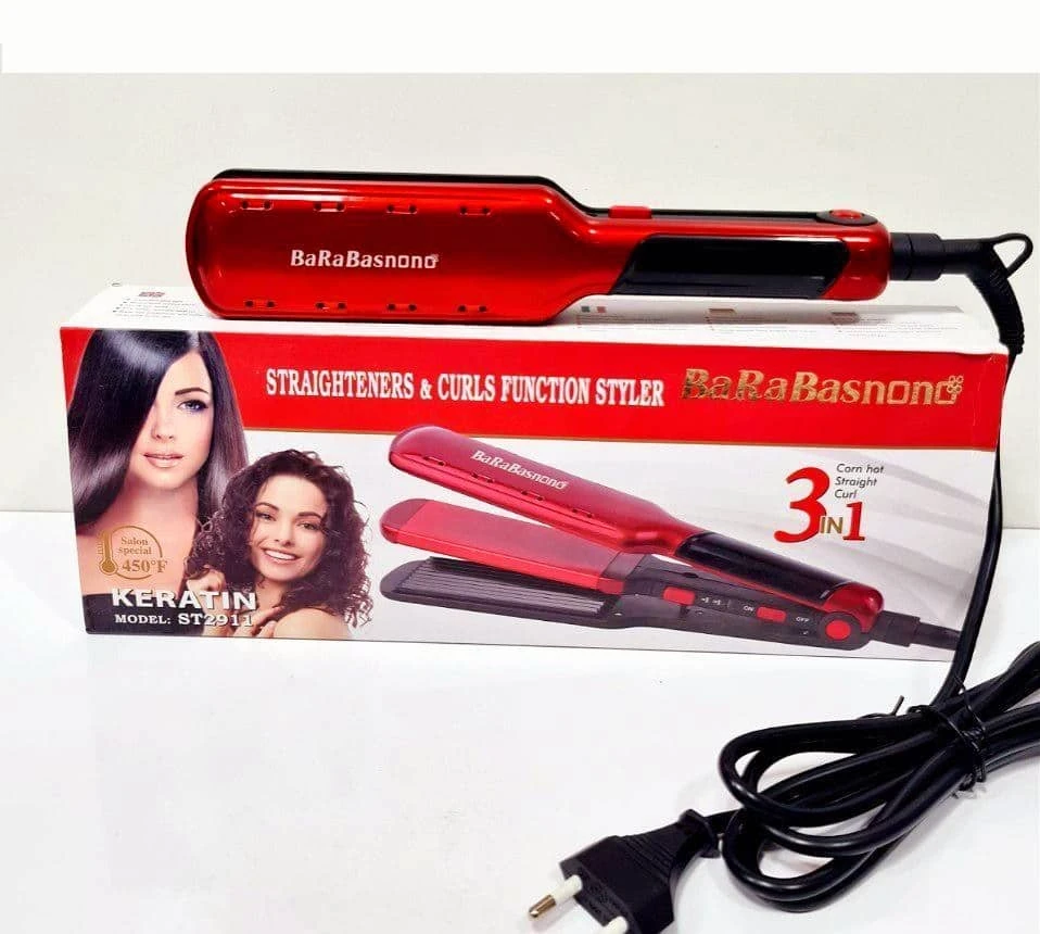 حالت دهنده مو 2IN1 باراباس نانو مدل ST2911