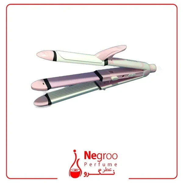 حالت دهنده مو 3IN1 بیبی ورس مدل BA-8835