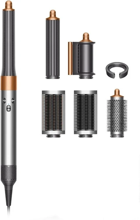 حالت دهنده مو ایرپ دایسون dyson pineering motor technology HS05
