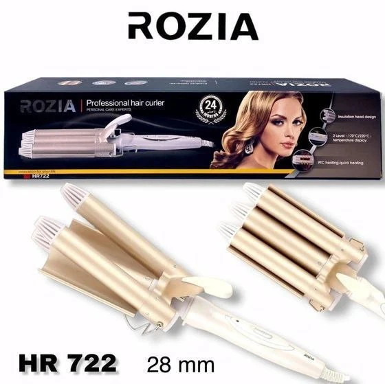 حالت دهنده مو فر اس S روزیا مدل HR-722