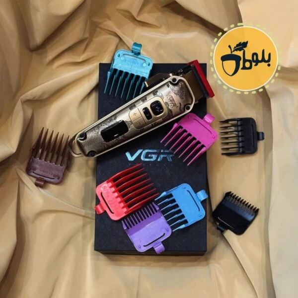 حجم زن وی جی ار V-005