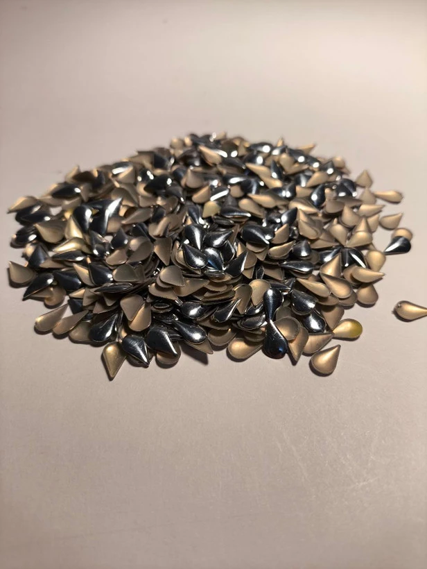 حرارتی اشکی نوک تیز آلومینیوم