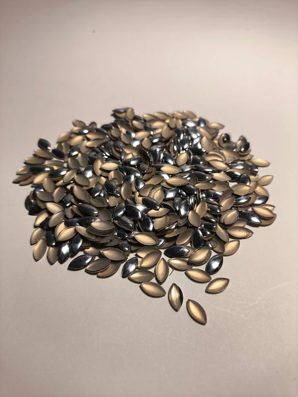 حرارتی چشمی آلومینیوم