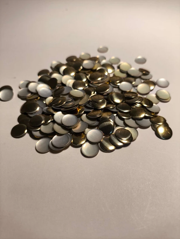 حرارتی گرد آلومینیوم