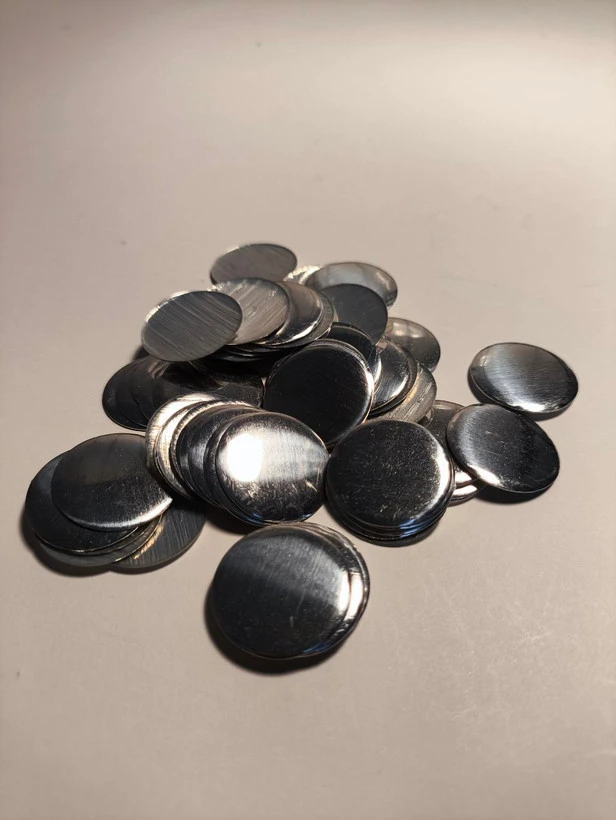 حرارتی گرد بزرگ آلومینیوم