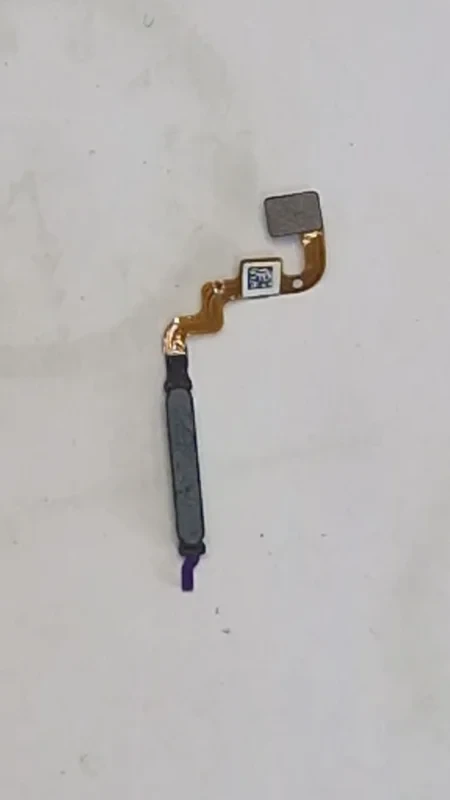 حسگر اثر انگشت روکاری نوت ۱۲s