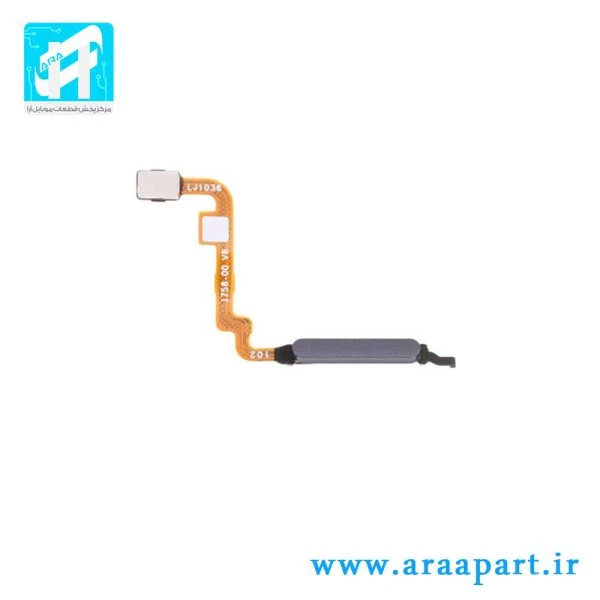 حسگر اثرانگشت اصلی شیائومی Xiaomi Redmi Note 10