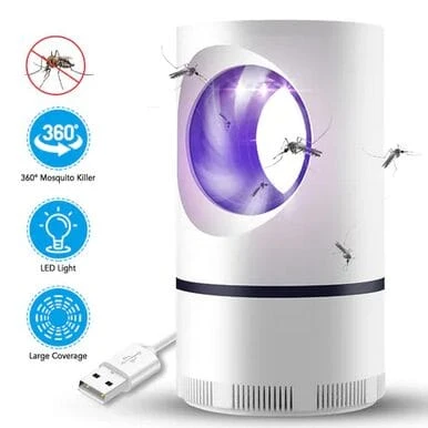 حشره کش برقی مکنده بی صدا و usb فوق کم مصرف Sutify Mosquito Killer