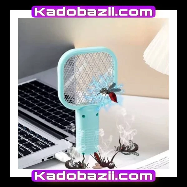 حشره‌ کش راکتی برقی