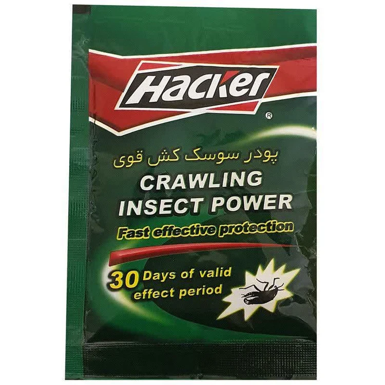 حشره کش هکر