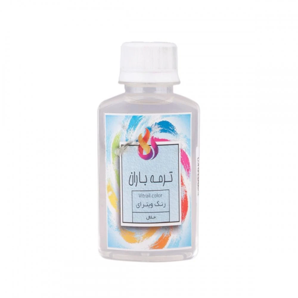 حلال رنگ ویترای ترمه باران 120 میل