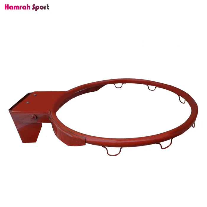 حلقه بسکتبال فنری مدل HAM-BSKT/SP/46 استاندارد اعلا