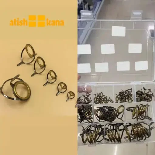حلقه ضد زنگ ماهیگیری