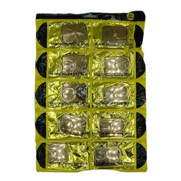 حلقه نگهدارنده گوشی بسته 10 عددی