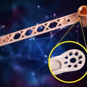 حلقه پرسی اتصالات پنج لایه الپکس