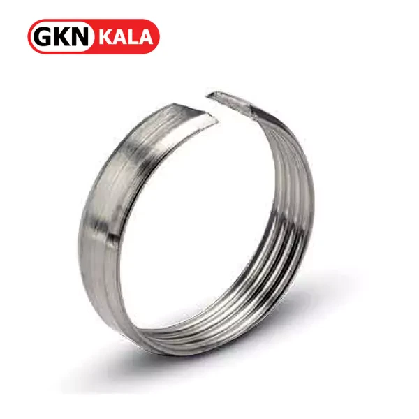 حلقه چاک دار اتصالات کوپلی برند MPJ