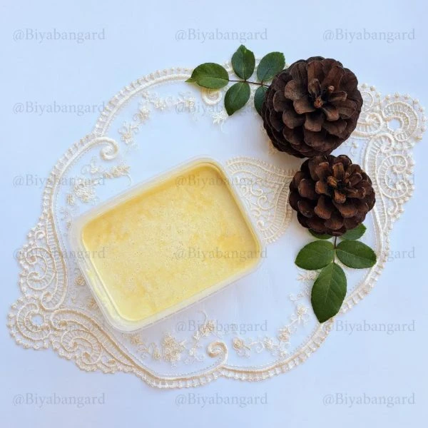 حلوا ارده با شکر سفید ۴۰۰ گرمی