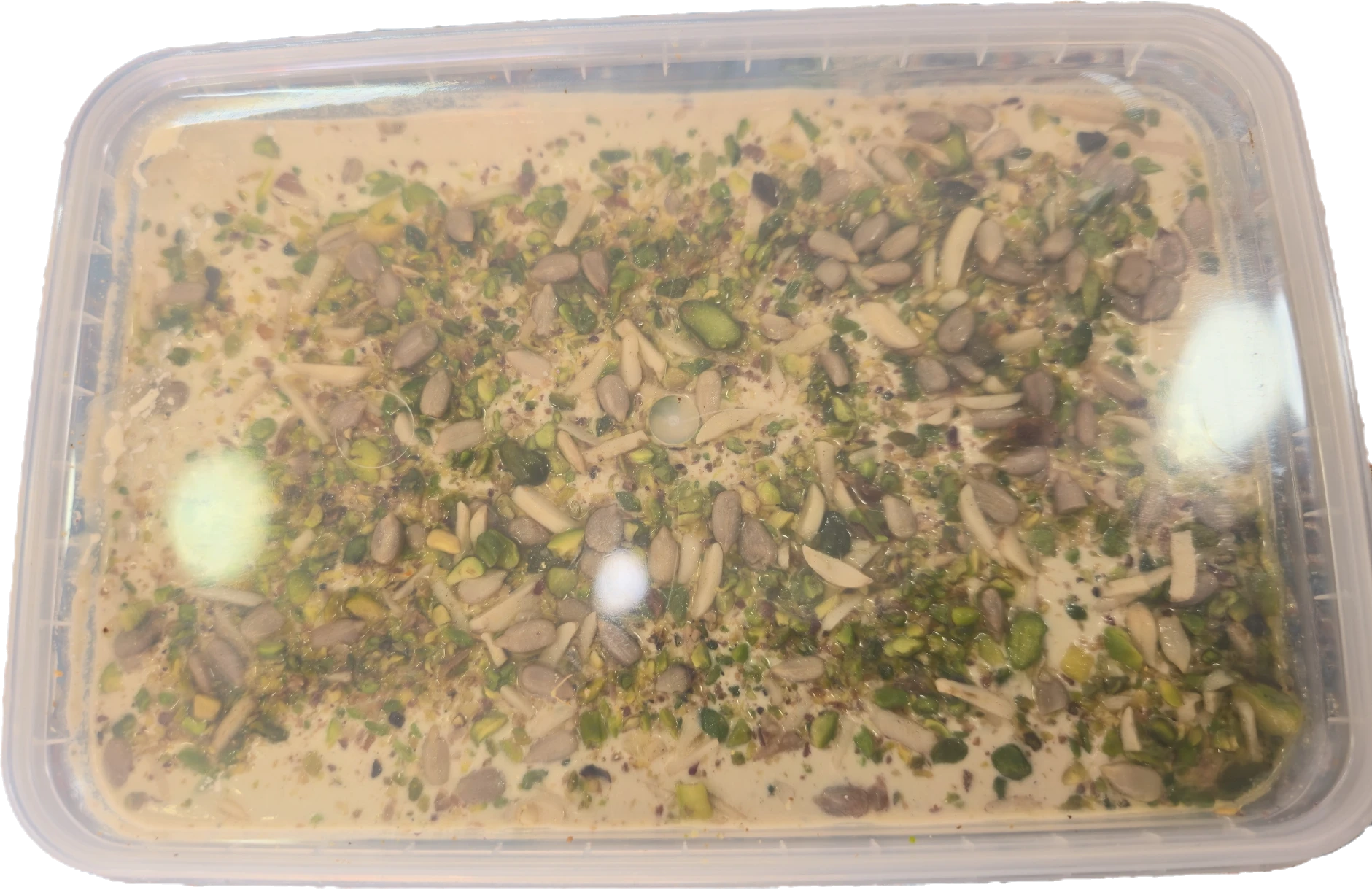 حلوا ارده یک کیلویی