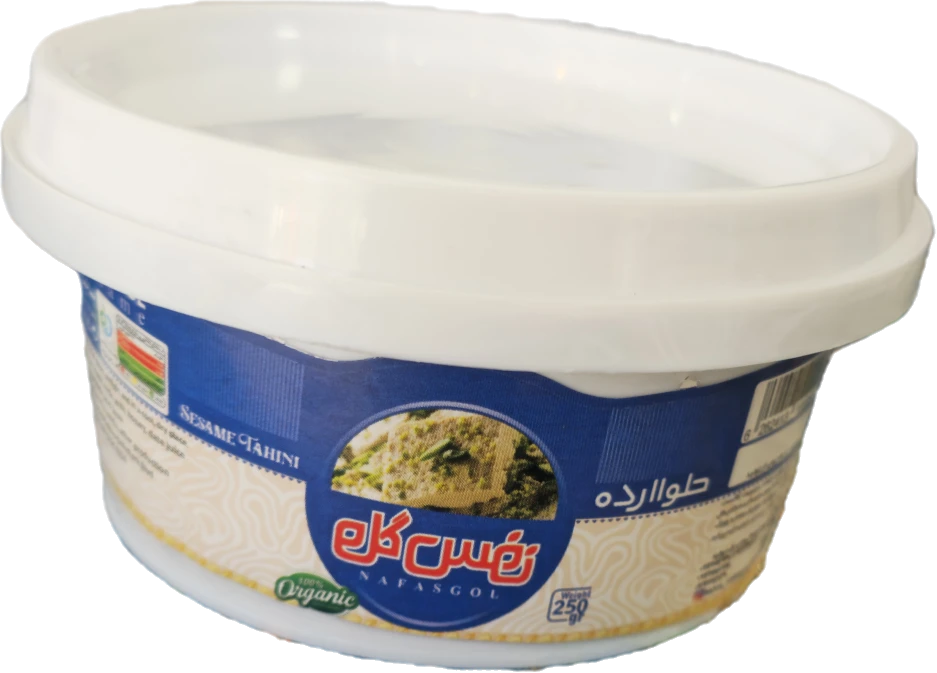 حلوا ارده ۲۵۰ گرمی
